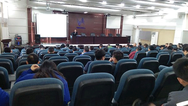 2012年泰富西瑪電機(jī)配套設(shè)計(jì)與技術(shù)交流會。