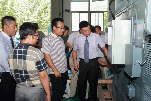 泰富西瑪電機(jī)總經(jīng)理訪談：高效電機(jī)市場趨于回暖。