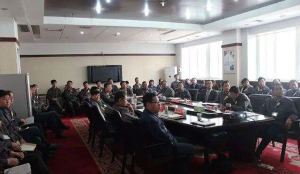 西瑪電機推進工具庫整合和信息化 打造扁平化管理與服務(wù)。