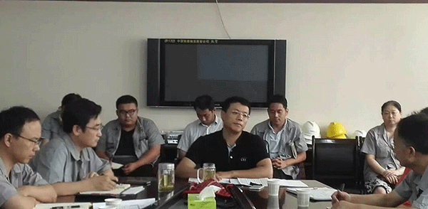 西安泰富西瑪電機召開2017年上半年銷售工作會議。