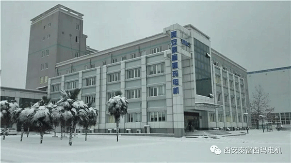 西安泰富西瑪電機(jī)召開(kāi)2018年分銷商會(huì)議。