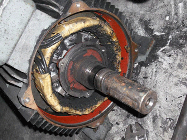 西安泰富西瑪電機(jī)技術(shù)人員為您分析電機(jī)燒毀的主要原因。