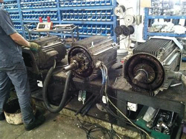 在潮濕環(huán)境中短時(shí)間閑置的西安西瑪電機(jī)如何處理。