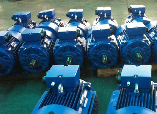 什么原因?qū)е挛靼参鳜敼?jié)能電機變得更高效？