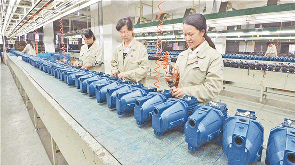 西安西瑪直流電機的三種調(diào)速方法及新系統(tǒng)的優(yōu)點。