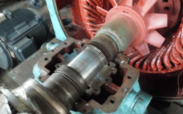 西安西瑪高壓電機(jī)總出問題，看看是不是防護(hù)不到位。