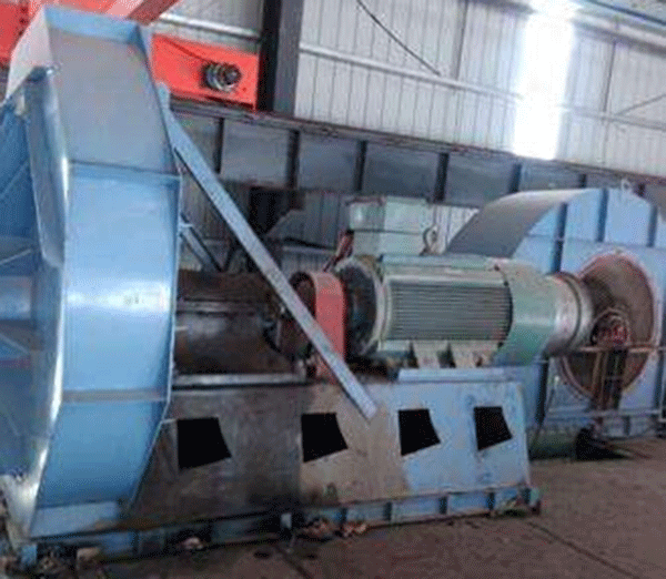 西安西瑪高壓風(fēng)機(jī)電機(jī)燒毀的幾種原因分析。