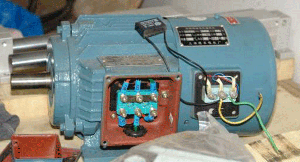 西瑪電機(jī)用上變頻器之后就不會燒了嗎？