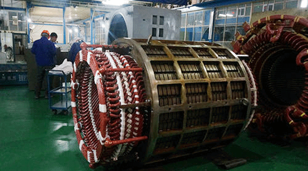 西安西瑪直流電機(jī)檢修運(yùn)行中的刷火現(xiàn)象分析。