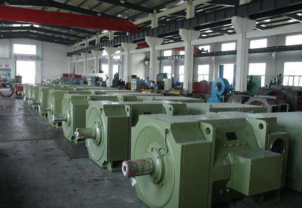 如何啟動西安西瑪直流電機？