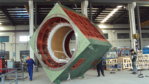 七種西安西瑪高壓電機檢修中常用的計算方法。