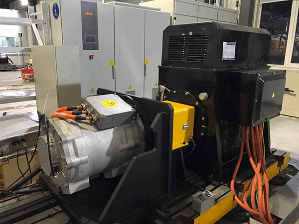 西瑪電機(jī)速度的檢測(cè)是如何通過增加一個(gè)輔助裝置來完成的。