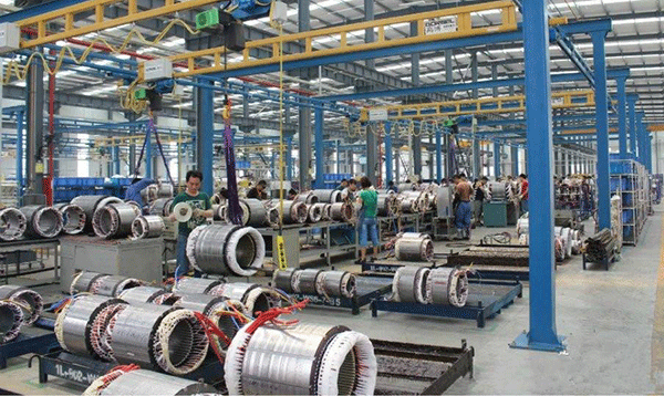 西瑪變頻調(diào)速電機故障該如何解決？