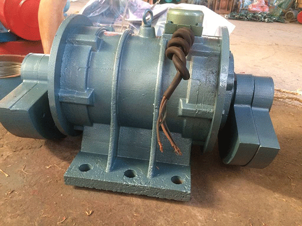 如果西瑪電機有異常振動怎么辦？