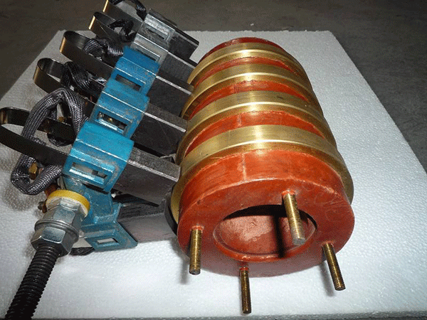 西安西瑪電機(jī)生產(chǎn)的滑環(huán)的抗干擾性能很強(qiáng)嗎？