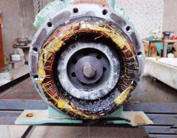 為什么Z系列直流電機(jī)會發(fā)生過載現(xiàn)象？