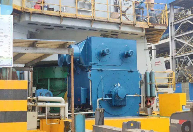 為什么要用高壓電機來替代大功率電機？