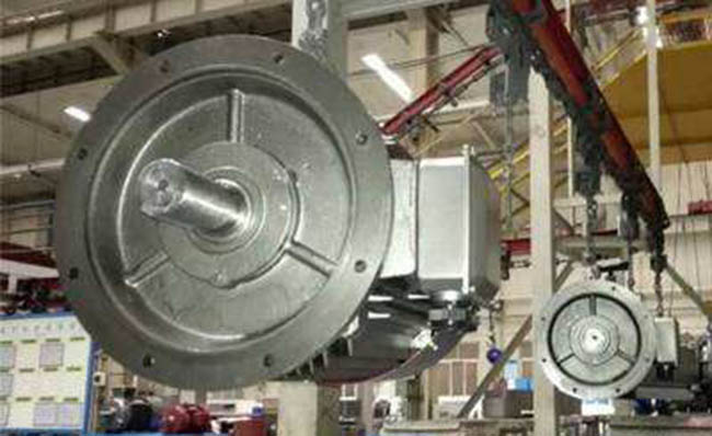 變頻調(diào)速電機(jī)技術(shù)的技術(shù)原理和節(jié)能效果。