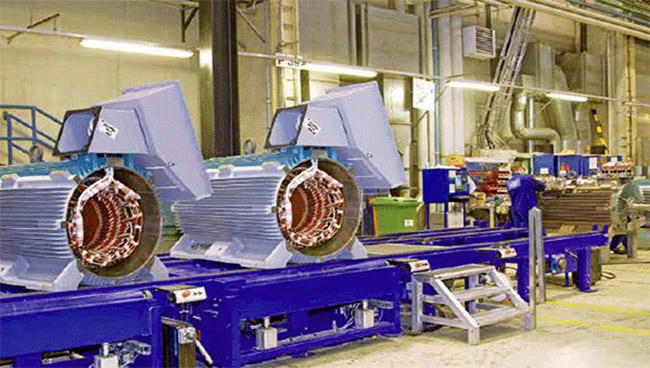 西瑪電機(jī)根據(jù)用戶需求，加大力度拓展加工定制業(yè)務(wù)