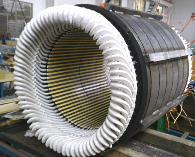 西安西瑪電機(jī)盤點(diǎn)箱式高壓電機(jī)的發(fā)展！