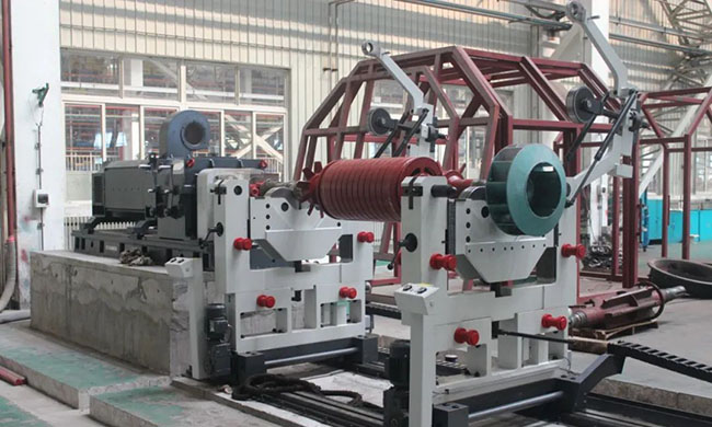 西瑪電機(jī)作為起重機(jī)主鉤電機(jī)怎么找正？