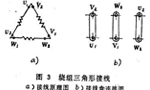 三相異步電動機(jī)的兩種接線方法。——西安博匯儀器儀表有限公司